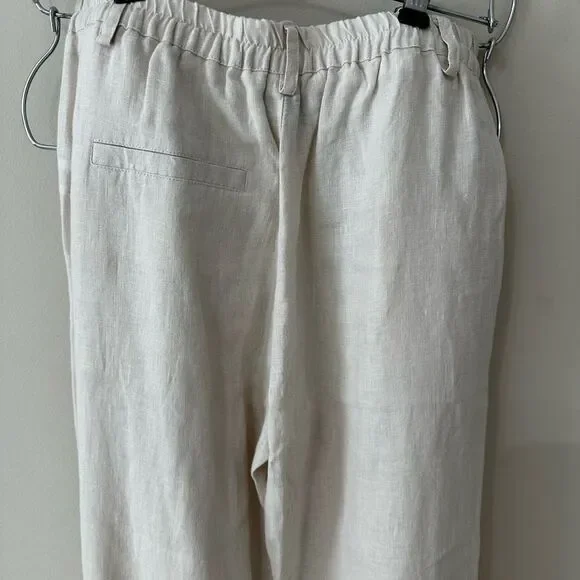 NWT HIHO Izzy Trouser Linen Pants size XS - Picture 4 of 5